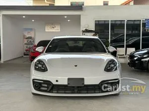 2021 Porsche Panamera 2.9 Hatchback
