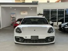 UNREG 2021 Porsche Panamera 2.9 Hatchback