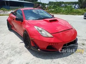 2001 Toyota Celica 1.8 SS-I Coupe