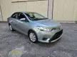 Used 2014 Toyota Vios 1.5 J Sedan (NO HIDDEN FEES, WE ACCEPT TRADE IN WITH HIGH VALUE)