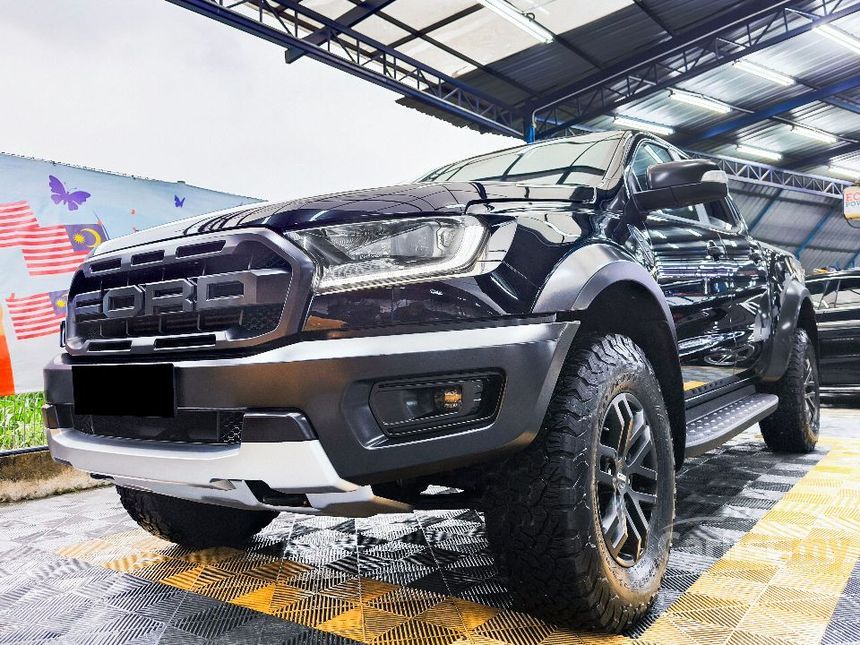 Used Ford RANGER RAPTOR 2.0 Bi-TURBO FOX PERFECT Yr2021 - Carlist.my