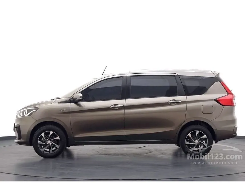 2022 Suzuki Ertiga Hybrid GX MPV