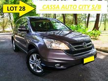 2011 Honda CR-V 2.0 i-VTEC TIP TOP CONDITION CAR KING