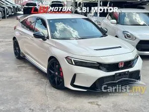2024 Honda Civic 2.0 Type R Hatchback