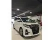 Recon 2017 Toyota Alphard 2.5 - Cars for sale