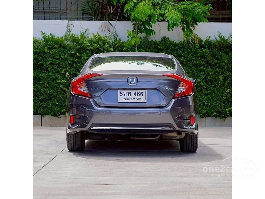 2020 Honda CIVIC EL Sedan