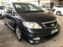 2007 Honda City 1.5 VTEC Sedan