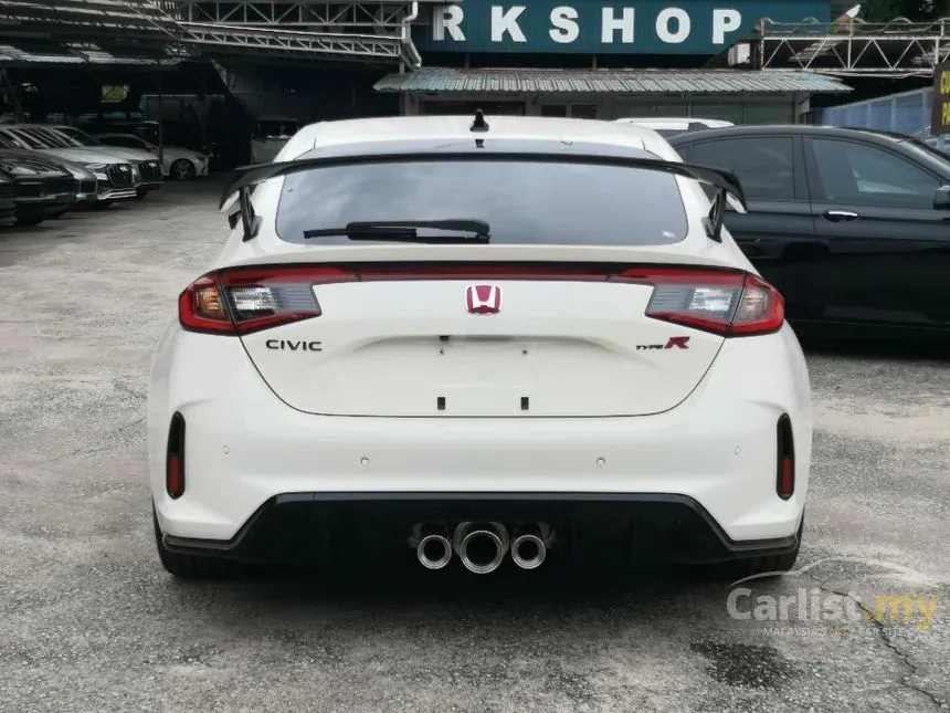 2023 Honda Civic Type R Hatchback