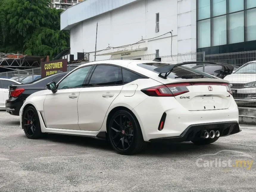 2023 Honda Civic Type R Hatchback