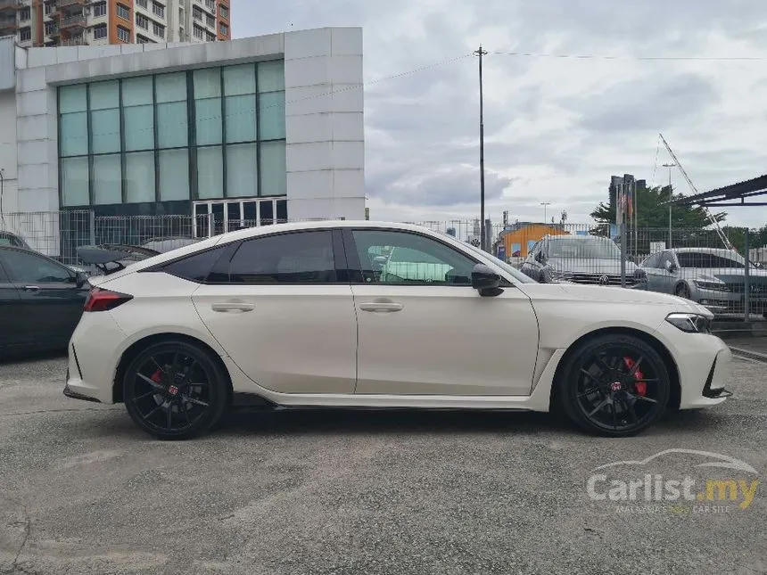 2023 Honda Civic Type R Hatchback
