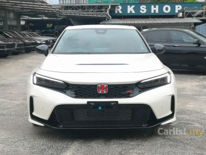 2023 Honda Civic Type R Hatchback
