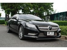 2014 Mercedes-Benz CLS250 CDI AMG 2.1 W218 (ปี 11-16) Coupe