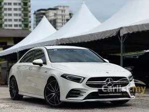 2022 Mercedes-Benz AMG A35 2.0 4MATIC Sedan