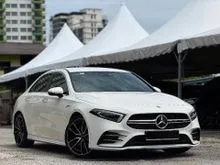 2022 Mercedes-Benz AMG A35 2.0 4MATIC Sedan