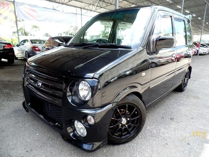 Perodua Kenari Colour - Guratoh Perodua Kenari Colour - Guratoh