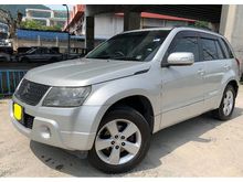 2011 Suzuki GRAND VITARA 2.0 FACELIFT (A)