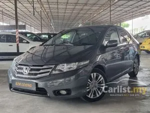 2012 Honda City 1.5 E Sedan