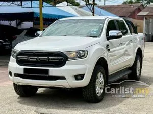 2020 Ford Ranger 2.2 XLT FX4 Dual Cab Pickup