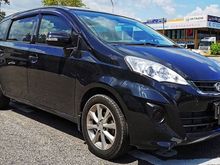 2013 Perodua Alza 1.5 EZ MPV