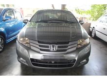 2011 Honda City 1.5 E i-VTEC (A)