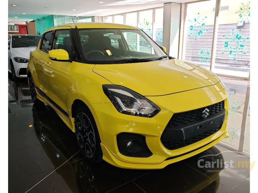 2023 Suzuki Swift Sport Hatchback