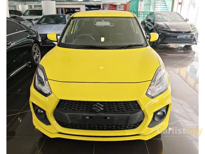2023 Suzuki Swift Sport Hatchback