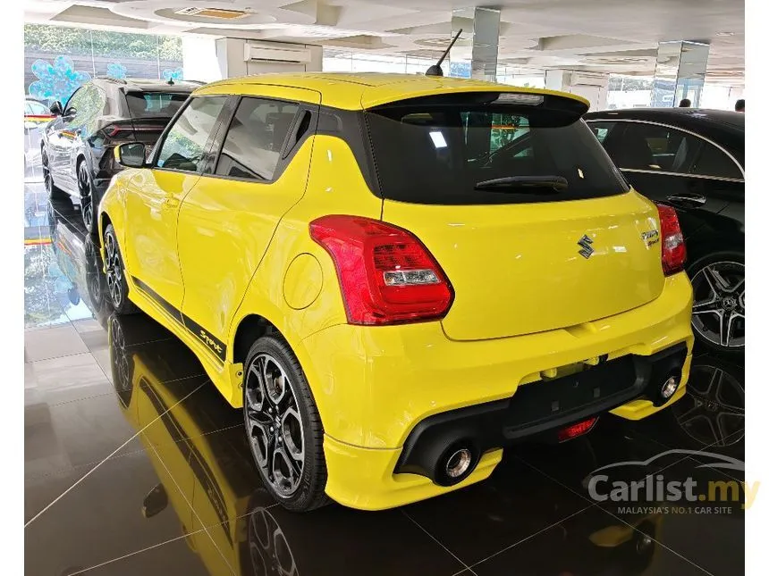 2023 Suzuki Swift Sport Hatchback