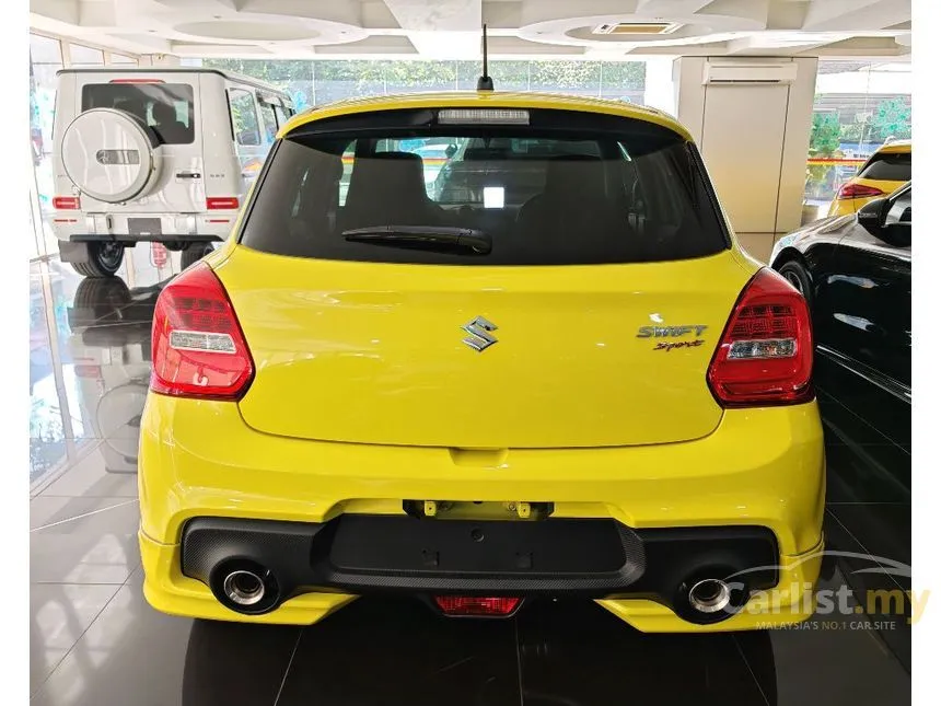 2023 Suzuki Swift Sport Hatchback
