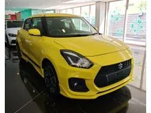 [GRADE 4.5B] 2023 SUZUKI SWIFT 1.4 SPORT BASE GRADE HATCHBACK BODYKIT (M) UNREG