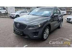 2016 Mazda CX-5 2.2 SKYACTIV-D GLS SUV