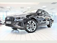 2019 Audi Q8 3.0 TDI QUATTRO S LINE Unreg ( Almost New )