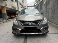 2017 Nissan Almera 1.5 VL Sedan