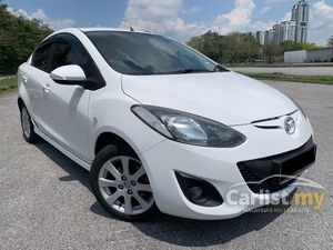 Search 190 Mazda 2 Used Cars for Sale in Malaysia - Carlist.my
