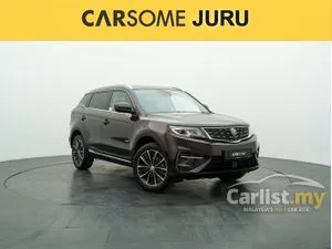 2019 Proton X70 1.8 Premium SUV