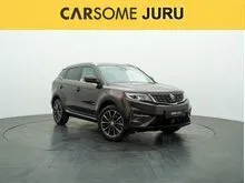2019 Proton X70 1.8 SUV