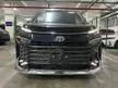 Recon 2022 Toyota Voxy 2.0 S