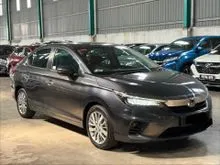 2022 Honda City 1.5 V Sedan