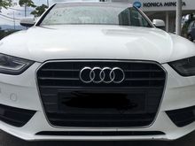2012 Audi A4 1.8 TFSI Sedan