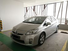 2011 Toyota Prius 1.8 Hybrid Hatchback