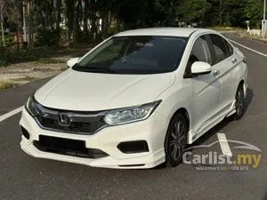 2019 Honda City 1.5 E- free warranty , tiptop condition , keep very well by last owner , guarantee no major and banjir