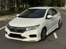 2019 Honda City 1.5 E- free warranty , tiptop condition , keep very well by last owner , guarantee no major and banjir