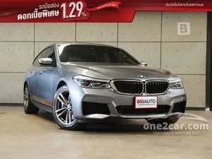 2019 BMW 630d 3.0 Gran Turismo M Sport Sedan