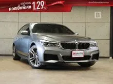 2019 BMW 630d 3.0 G32 (ปี 17-22) Gran Turismo M Sport Sedan AT