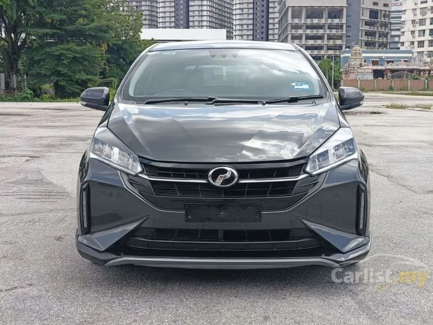 2022 Perodua Myvi AV Hatchback