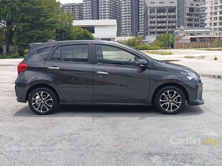 2022 Perodua Myvi AV Hatchback
