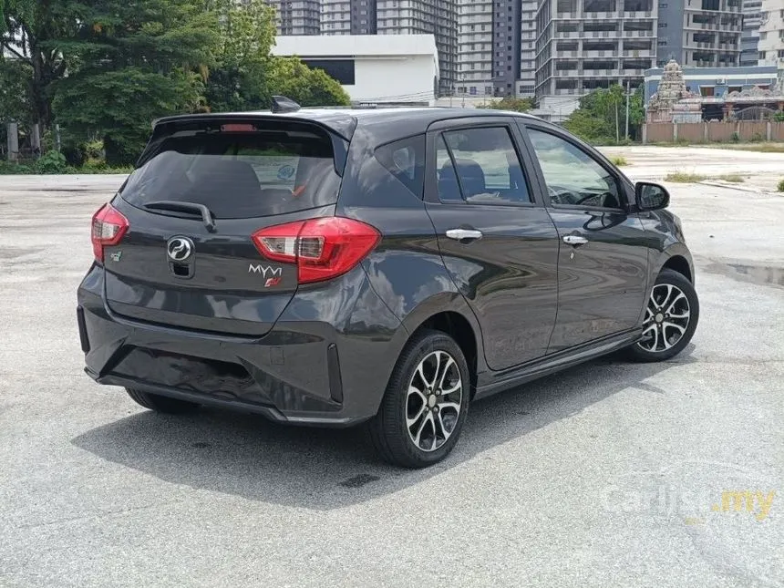 2022 Perodua Myvi AV Hatchback