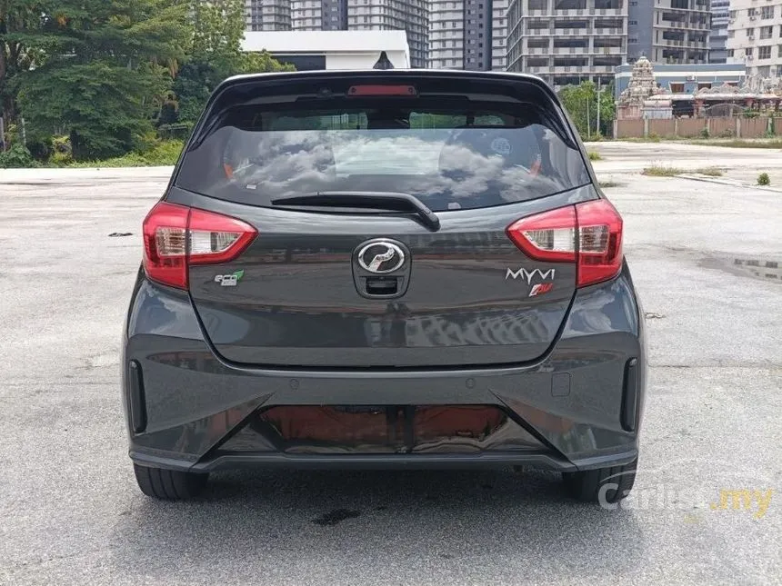 2022 Perodua Myvi AV Hatchback