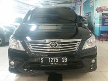2013 Toyota Kijang Innova 2.0 V MPV