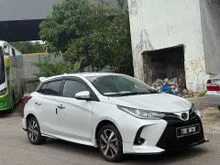 2021 Toyota Yaris 1.5 G Hatchback