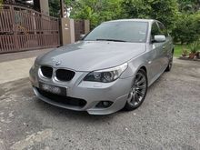 2005 / 2012 BMW 525i 2.5 M SPORT (A)
